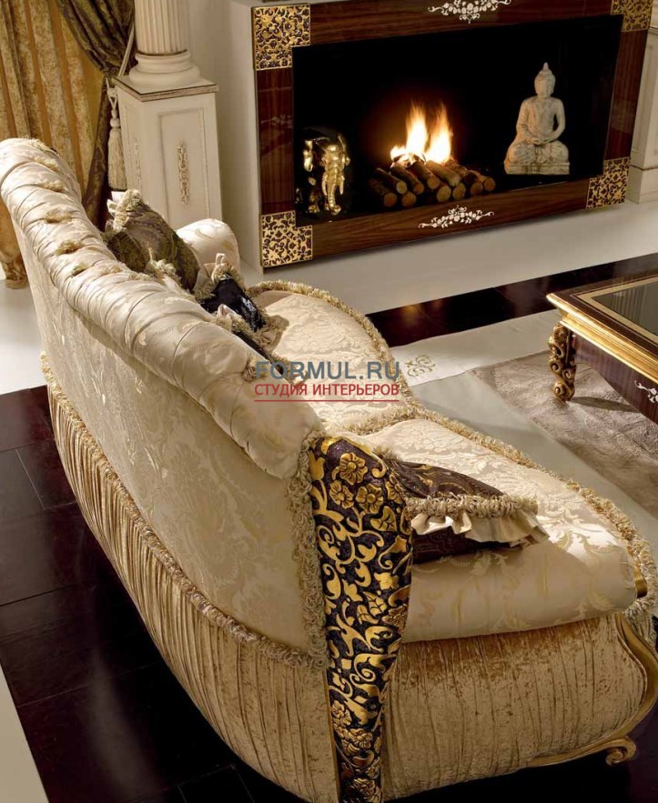 Гостиная A.R. Arredamenti Гостиная